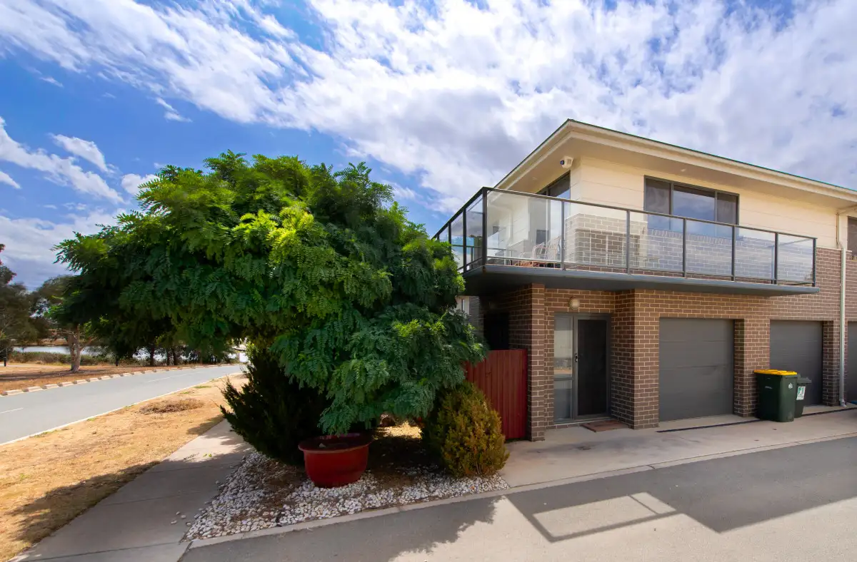Main view of Homely townhouse listing, 2/1 Cammack Lane, Forde ACT 2914