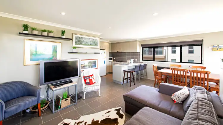 Second view of Homely townhouse listing, 2/1 Cammack Lane, Forde ACT 2914