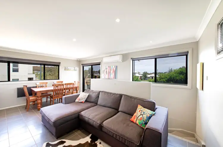 Third view of Homely townhouse listing, 2/1 Cammack Lane, Forde ACT 2914