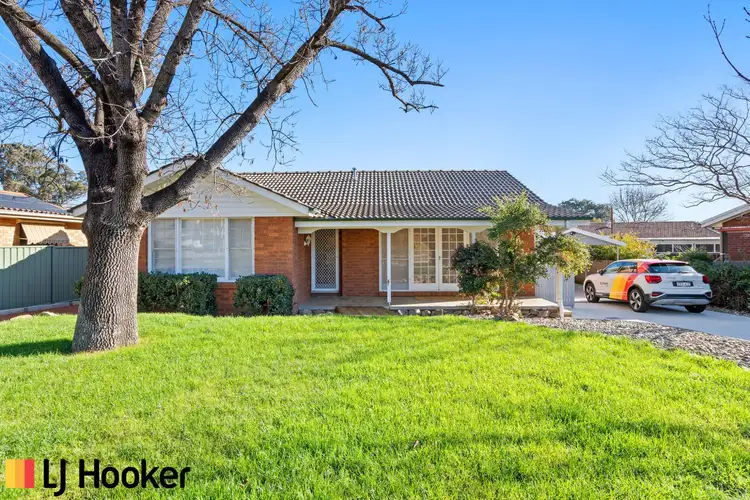 3 Northmore Crescent, Higgins ACT 2615