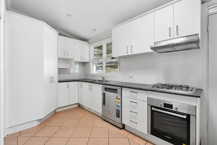 Second view of Homely semi-detached listing, 23 Melba Street, Downer ACT 2602