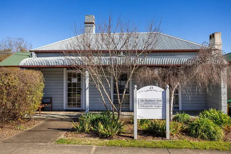 21 Canning Street, Bega NSW 2550