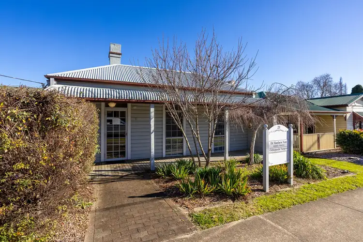 Second view of Homely house listing, 21 Canning Street, Bega NSW 2550