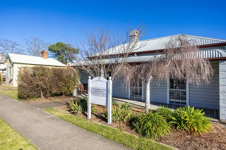 Third view of Homely house listing, 21 Canning Street, Bega NSW 2550