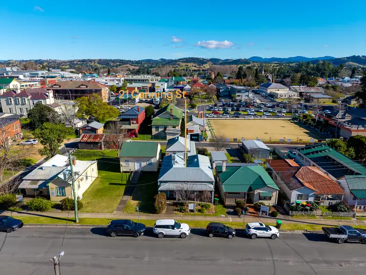 Fifth view of Homely house listing, 21 Canning Street, Bega NSW 2550
