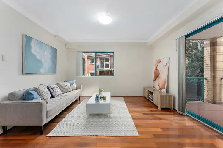 Second view of Homely apartment listing, 6/15-17 Carilla Street, Burwood NSW 2134