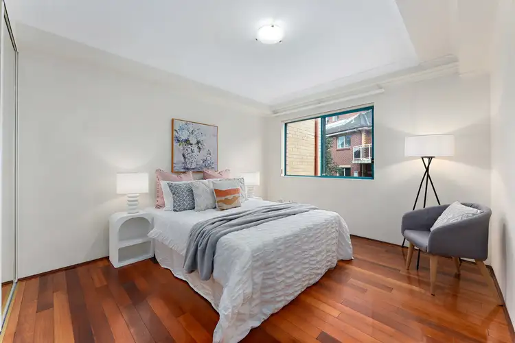 Fourth view of Homely apartment listing, 6/15-17 Carilla Street, Burwood NSW 2134