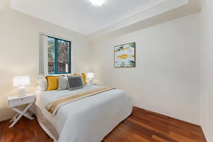 Fifth view of Homely apartment listing, 6/15-17 Carilla Street, Burwood NSW 2134