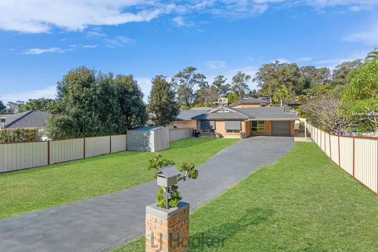 Second view of Homely house listing, 3 Kummari Road, Wangi Wangi NSW 2267