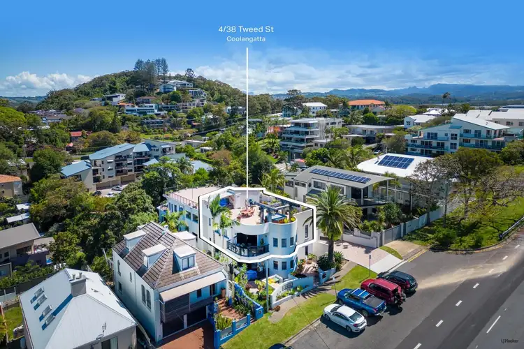 4/38-40 Tweed Street, Coolangatta QLD 4225