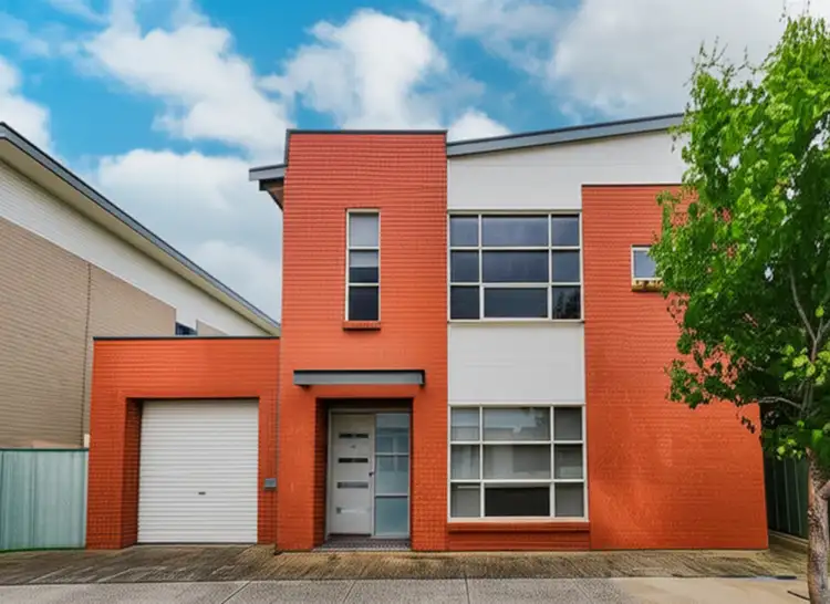 Second view of Homely house listing, 8 Waterton Lane, Mawson Lakes SA 5095