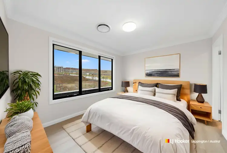 Fourth view of Homely house listing, 2 Seville Way, Gregory Hills NSW 2557