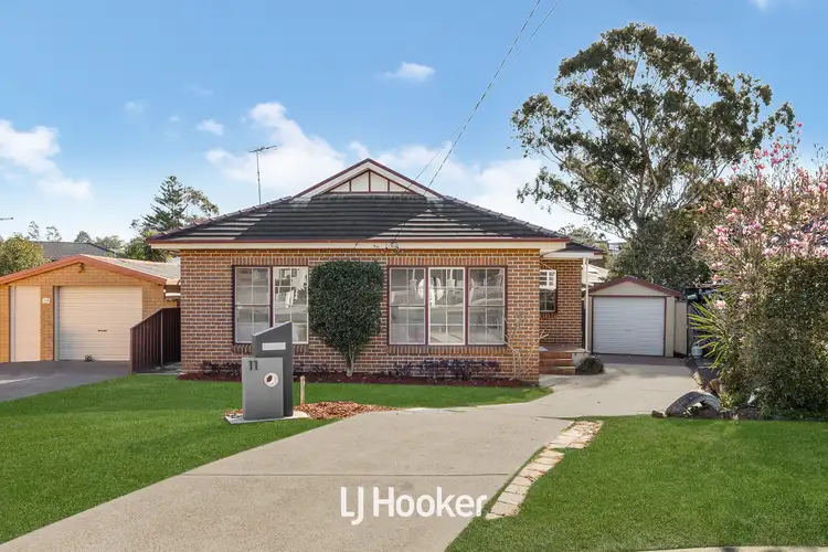 11 Hanbury Street, Greystanes NSW 2145