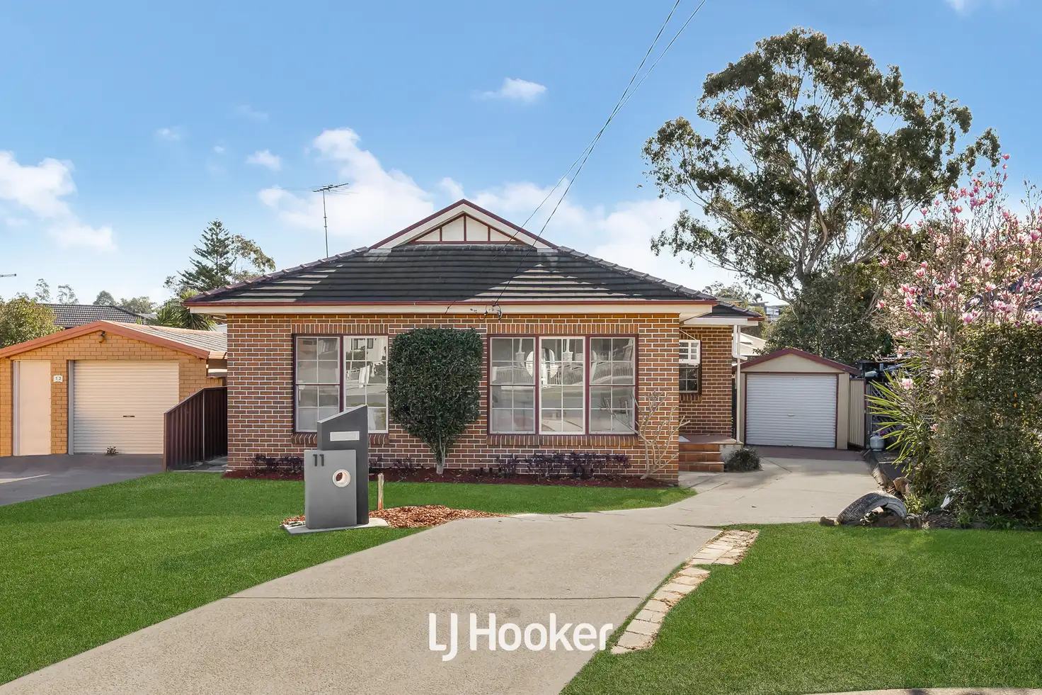Main view of Homely house listing, 11 Hanbury Street, Greystanes NSW 2145