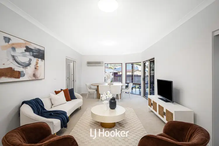 Second view of Homely house listing, 11 Hanbury Street, Greystanes NSW 2145