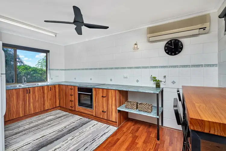 Second view of Homely house listing, 18 Pepperina Street, Mooroobool QLD 4870