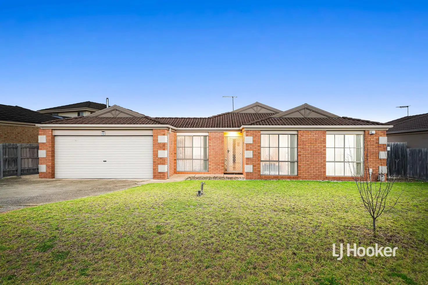 Main view of Homely house listing, 12 Nathan Close, Hoppers Crossing VIC 3029