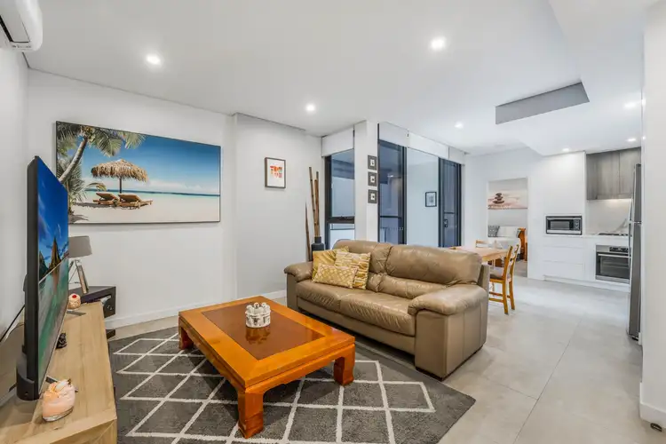 Main view of Homely unit listing, 32/9 Goulburn Street, Warwick Farm NSW 2170