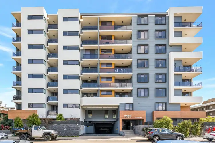 32/9 Goulburn Street, Warwick Farm NSW 2170