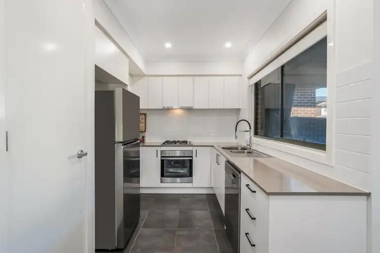 Second view of Homely house listing, 56 Seoul Avenue, Austral NSW 2179
