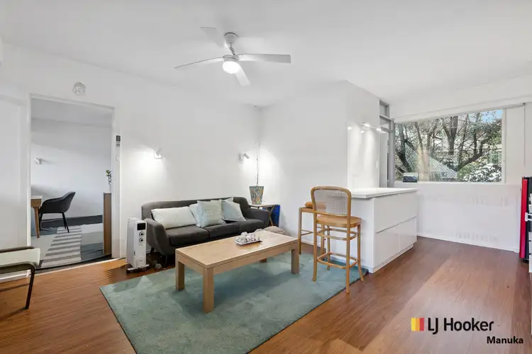 Main view of Homely apartment listing, 47 McMillan Crescent, Griffith ACT 2603