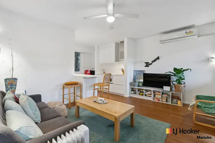 Second view of Homely apartment listing, 47 McMillan Crescent, Griffith ACT 2603