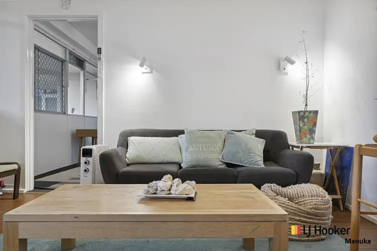 Third view of Homely apartment listing, 47 McMillan Crescent, Griffith ACT 2603