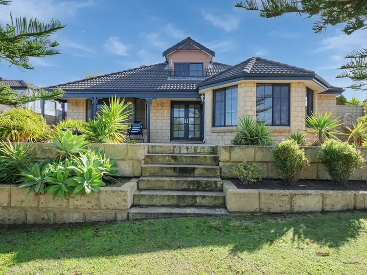 Main view of Homely house listing, 7 Ferndale Corner, Mindarie WA 6030