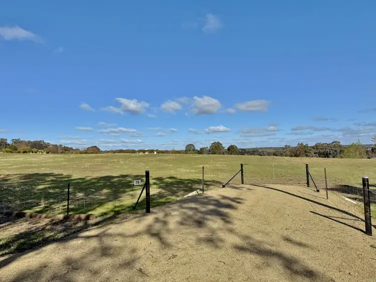Second view of Homely land listing, 78 Isaacs Road, Young NSW 2594
