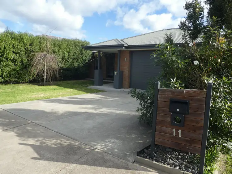 Second view of Homely house listing, 11 McKimmie Court, East Bairnsdale VIC 3875