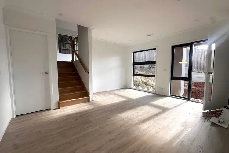Second view of Homely townhouse listing, 2/28 John Hunter Drive, Endeavour Hills VIC 3802