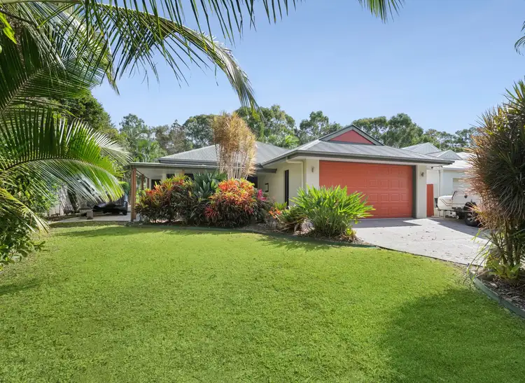 Second view of Homely house listing, 26 Sunview Drive, Twin Waters QLD 4564