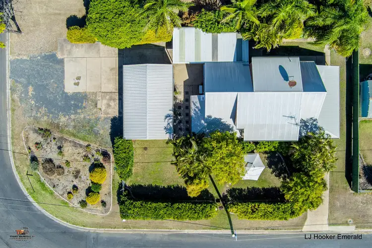 58 Braeside Road, Emerald QLD 4720