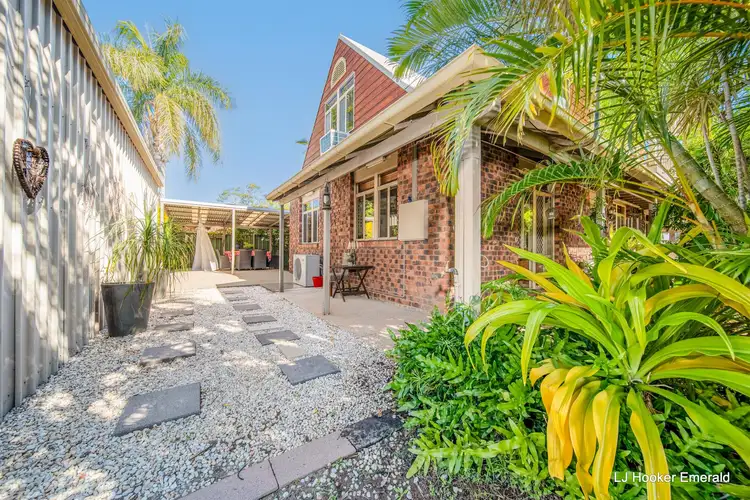 Second view of Homely house listing, 58 Braeside Road, Emerald QLD 4720