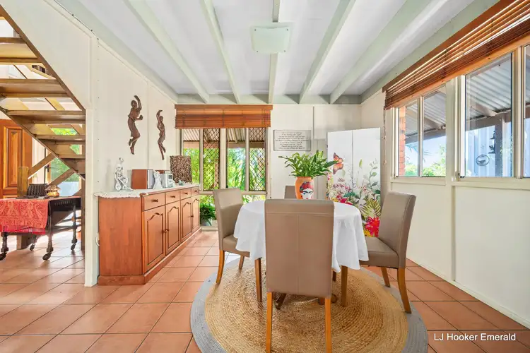 Fifth view of Homely house listing, 58 Braeside Road, Emerald QLD 4720
