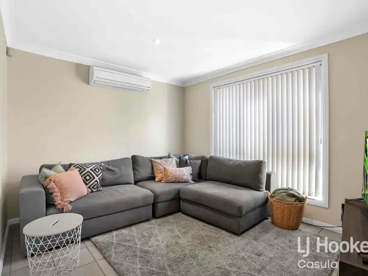 Third view of Homely townhouse listing, 3/17-19 Casula Road, Casula NSW 2170