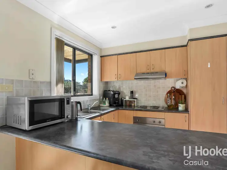 Fourth view of Homely townhouse listing, 3/17-19 Casula Road, Casula NSW 2170
