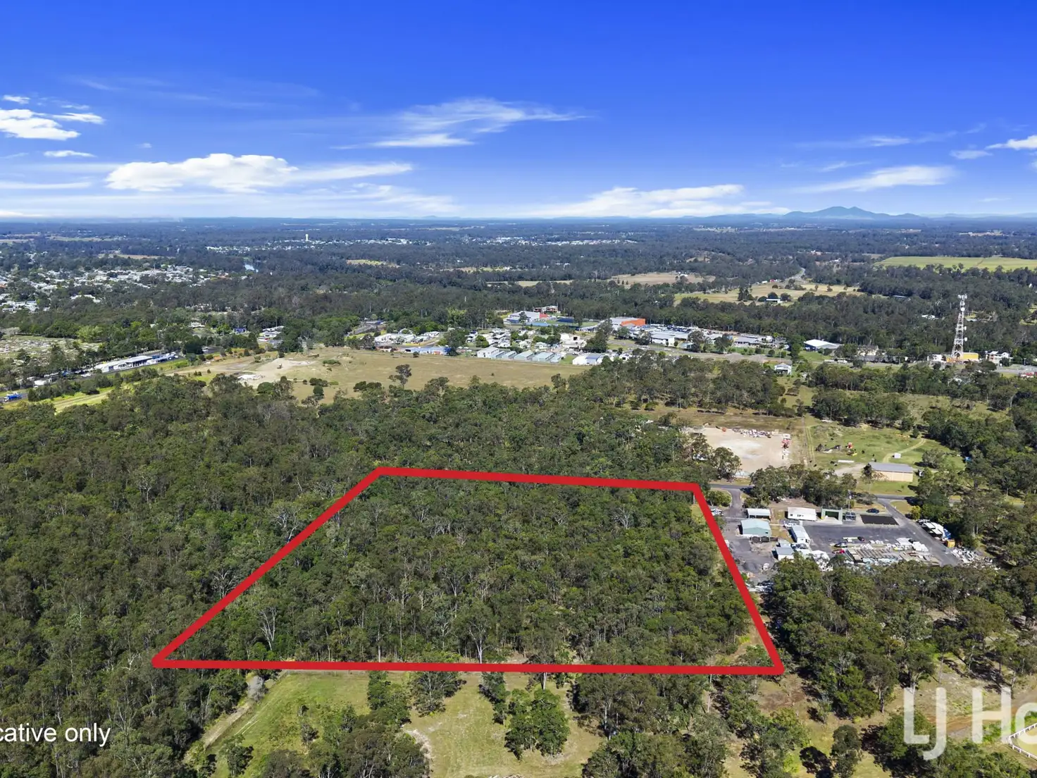 Main view of Homely land listing, Lot 23 Showgrounds Road, Maryborough West QLD 4650