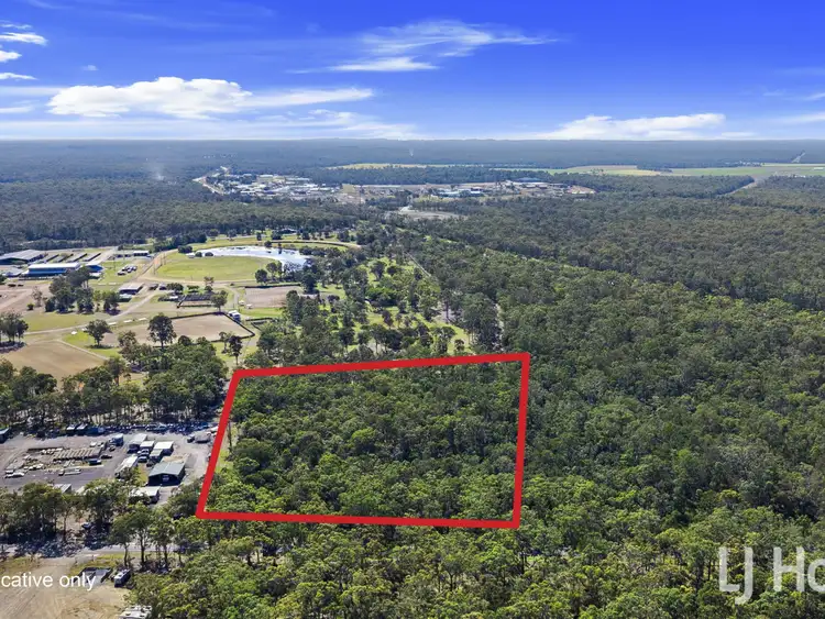 Second view of Homely land listing, Lot 23 Showgrounds Road, Maryborough West QLD 4650