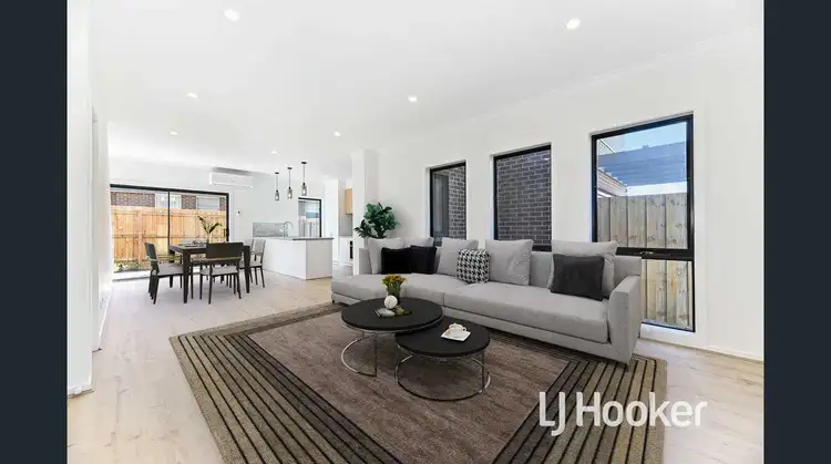 Second view of Homely townhouse listing, 2/45 Highland Avenue, Hampton Park VIC 3976