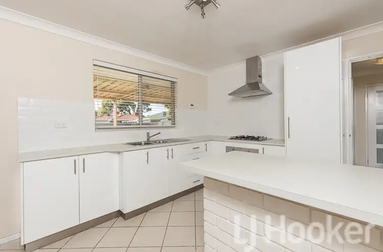 Second view of Homely house listing, 4 Tulley Court, Rockingham WA 6168