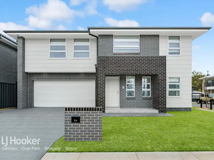 Main view of Homely house listing, 2a Cowra Place, Gregory Hills NSW 2557
