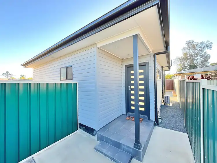Main view of Homely house listing, 209A Graham Ave, Lurnea NSW 2170