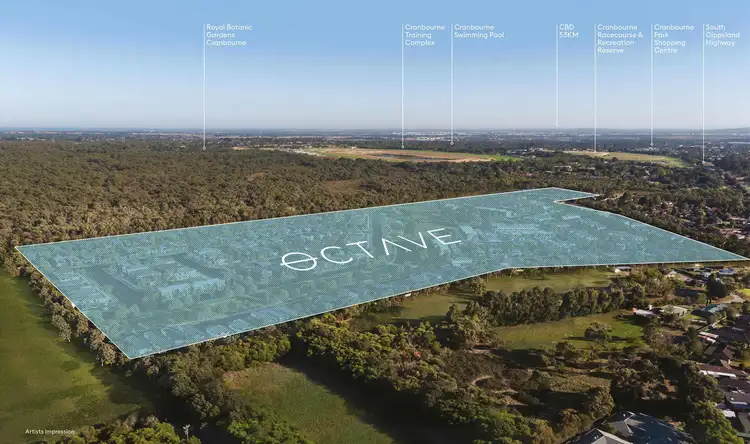 Seventh view of Homely land listing, 33 Symphony Parkway, Junction Village VIC 3977