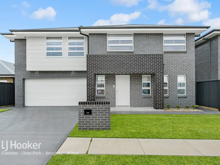 Main view of Homely house listing, 2b Cowra Place, Gregory Hills NSW 2557
