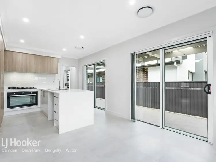 Second view of Homely house listing, 2b Cowra Place, Gregory Hills NSW 2557