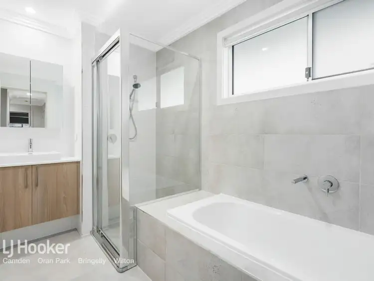 Fourth view of Homely house listing, 2b Cowra Place, Gregory Hills NSW 2557