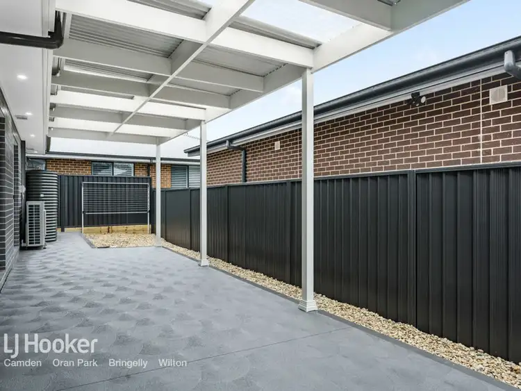 Fifth view of Homely house listing, 2b Cowra Place, Gregory Hills NSW 2557