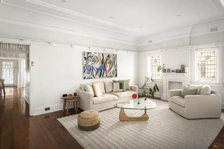 Third view of Homely apartment listing, 3/33 Bennett Street, Bondi NSW 2026