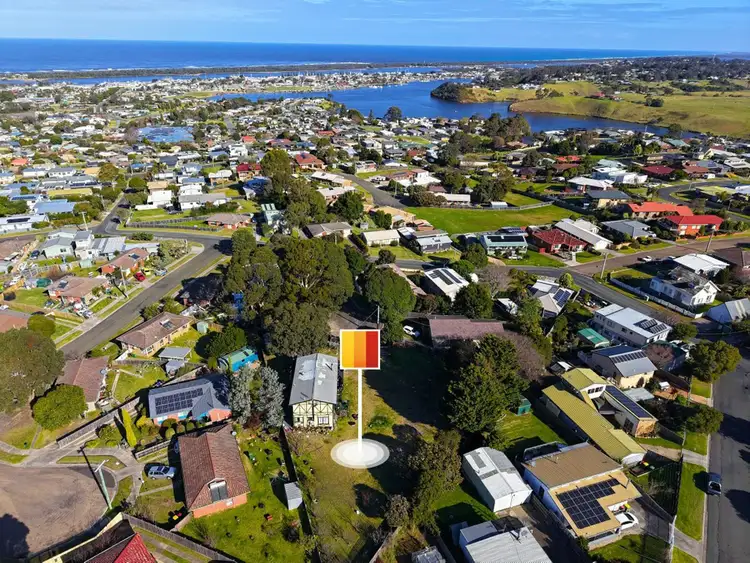 Second view of Homely land listing, Lot 2/3 Roslyn Court, Lakes Entrance VIC 3909